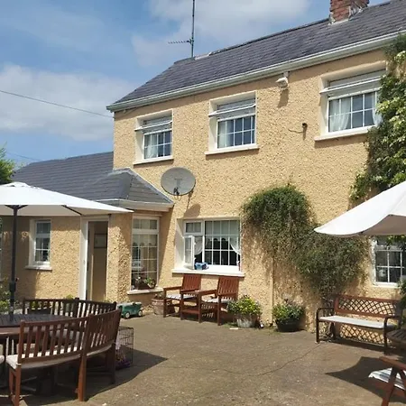 Nocleg ze śniadaniem Annalee House Butlersbridge