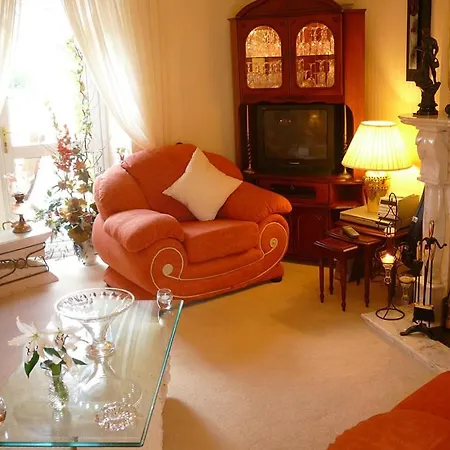 Annalee House Frühstückspension Butlersbridge