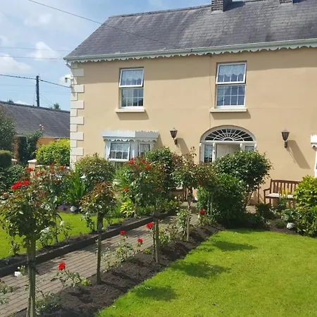 Annalee House ベッド・アンド・ブレックファスト