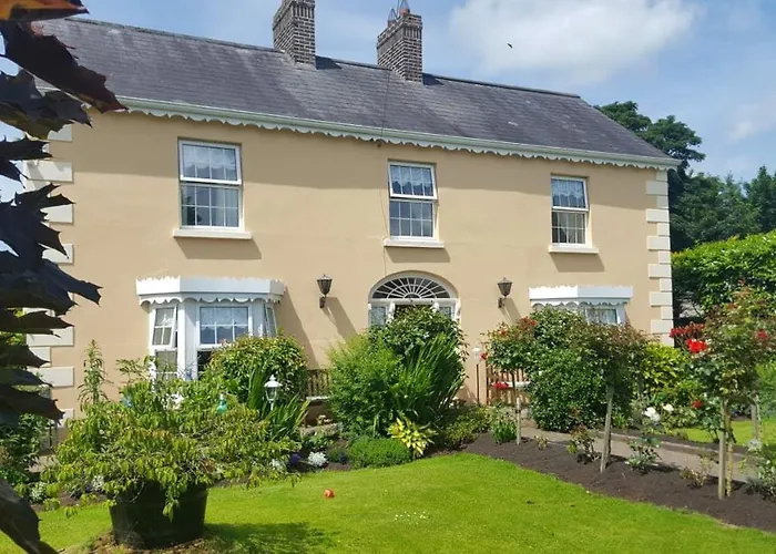 Annalee House Nocleg ze śniadaniem