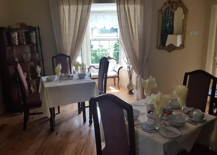 Nocleg ze śniadaniem Annalee House Butlersbridge