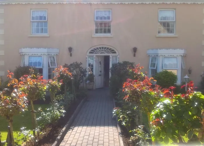 Bed & Breakfast Annalee House