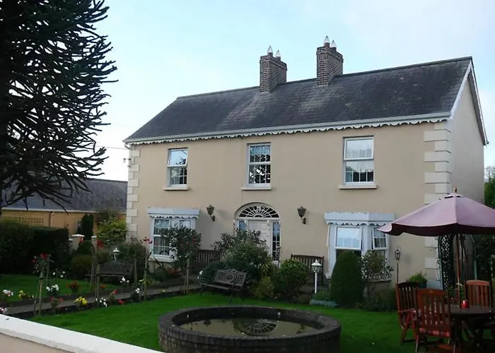 Nocleg ze śniadaniem Annalee House